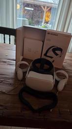 Oculus Meta Quest 2  128GB- Inclusief Hoofdband & Doos, Spelcomputers en Games, Virtual Reality, Ophalen of Verzenden, Zo goed als nieuw