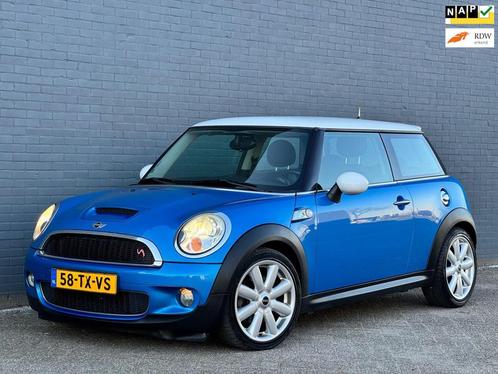 Mini Mini 1.6 Cooper S Chili, Auto's, Mini, Bedrijf, Te koop, Cooper S, ABS, Airbags, Airconditioning, Boordcomputer, Centrale vergrendeling