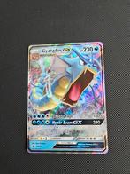 Gyarados GX - SM212 Promo Kaart, Ophalen of Verzenden, Gebruikt, Losse kaart