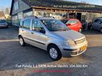 FIAT Panda 1.1 40KW Actual Boekjes Zéér Zuinig, Auto's, Fiat, Voorwielaandrijving, Stof, Origineel Nederlands, Bedrijf
