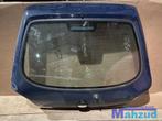 2001 Ford Fiesta 4 blauw T0 TO achterklep kofferbakklep, Auto-onderdelen, Achter, Achterklep