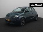 Fiat 500 Icon 42 kWh, Auto's, Fiat, 12 maanden, Stof, 4 stoelen, Origineel Nederlands