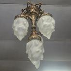Bronzen Kroonluchter, Antiek en Kunst, Antiek | Lampen, Ophalen