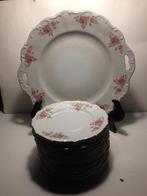 Antiek gebakstel Seltmann W.germany Theresia, Verzenden