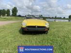 MG MGB Cabriolet - 1980 | Route 66 Auctions, Auto's, Lederen bekleding, Leder, Bedrijf, Handgeschakeld
