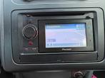 Pioneer Autoradio Navigatie Bluetooth USB VW Touran Golf Pas, Ophalen of Verzenden, Gebruikt