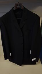 Nieuw zwart 3-delig kostuum maat 54/L (6), Zwart, Nieuw, Ophalen of Verzenden, Wilvorst