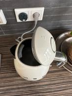 SMEG Waterkoker 1,7 liter KLF03CREU, Ophalen of Verzenden, Zo goed als nieuw