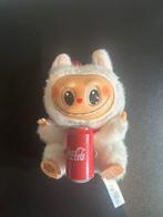 Schattig decoratief figuurtje met Coca-Cola blikje, Ophalen of Verzenden, Zo goed als nieuw, Overige typen