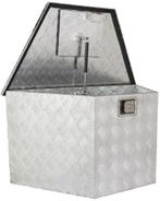 Dissel Bak / Kist Aluminium Groot - Nieuw, Ophalen of Verzenden, -, -, -