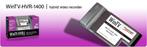 WinTV-HVR 1400 model 332 ExpressCard/54 21-9, Ophalen of Verzenden, Zo goed als nieuw