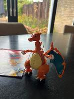 Pokemon Charizard Mega Construx, Ophalen of Verzenden, Zo goed als nieuw, Complete set, Lego