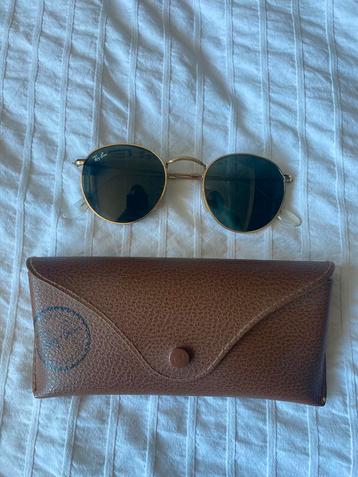 Rayban round glasses zonnebril beschikbaar voor biedingen