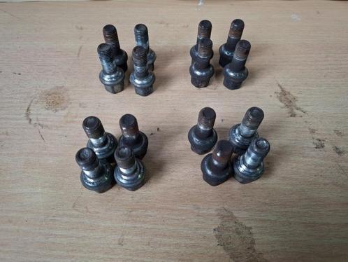 Wielbouten set van een Volkswagen UP, Auto-onderdelen, Remmen en Aandrijving, Volkswagen, Gebruikt, 3 maanden garantie, Verzenden