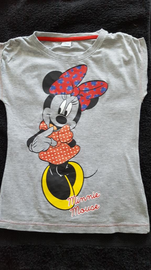 Diverse shirts maat 146-152 Girl 6 stuks, Ophalen of Verzenden, Gebruikt, Meisje, Shirt of Longsleeve