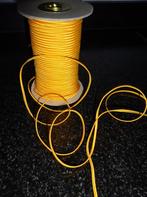 NIEUW Gilde galon voor Uniform in de kleur goud/geel soutach, Ophalen of Verzenden, Landmacht, Overige gebieden, Overige typen