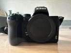 Nikon z50 8155 clicks zgan, Ophalen of Verzenden, Zo goed als nieuw, Nikon, Geen optische zoom