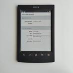 Sony PRS T2N 2GB, Computers en Software, E-readers, Sony PRS-T2, Gebruikt, 6 inch of minder, Ophalen of Verzenden