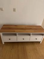 Hemnes Ikea tv meubel, Huis en Inrichting, Kasten | Televisiemeubels, Ophalen, Gebruikt, 25 tot 50 cm, Minder dan 100 cm