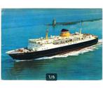 Schepen, 5 ansichtkaarten los te koop, Verzamelen, Verzenden, Gebruikt, Motorboot, Kaart, Foto of Prent