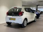 Peugeot 108 1.0 e-VTi Active | Airco | Elektrische ramen | Z, Voorwielaandrijving, Stof, Gebruikt, Euro 6