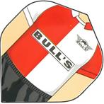 flight van tenu ajax / feijenoord / PSV à € 1,- /set, Sport en Fitness, Darts, Ophalen, Nieuw, Flights