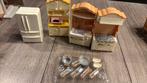 Sylvanian families keuken en assecoires, Verzamelen, Poppenhuizen en Toebehoren, Ophalen of Verzenden, Zo goed als nieuw, Poppenhuis