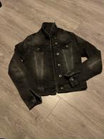 Spijkerjasje Eksept maat S, Ophalen of Verzenden, Zo goed als nieuw, Maat 38/40 (M), Blauw