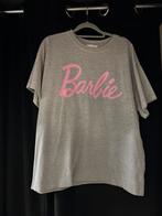 Shirt Barbie, Ophalen of Verzenden, Zo goed als nieuw, Grijs, Korte mouw