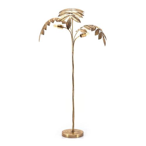 By-boo Unbeleafable vloerlamp, Huis en Inrichting, Lampen | Vloerlampen, Zo goed als nieuw, 150 tot 200 cm, Metaal, Ophalen