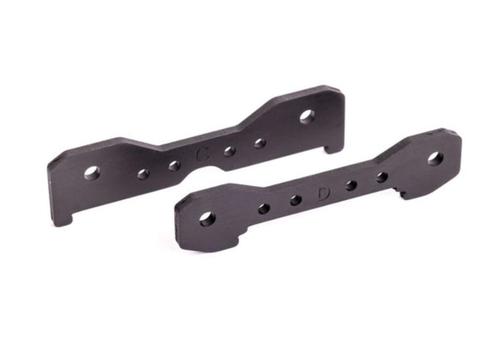 Sledge Tie Bars, Rear, 6061-T6 Aluminum (Dark Titanium), Hobby en Vrije tijd, Modelbouw | Radiografisch | Auto's, Ophalen of Verzenden