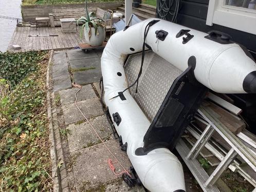 Rubber boot, Watersport en Boten, Bootonderdelen, Gebruikt, Overige typen, Motorboot, Ophalen of Verzenden