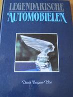 Legendarische automobielen door David Burgess - Wise, David Burgess, Zo goed als nieuw, Mercedes, Ophalen of Verzenden