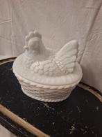 Opaalglas kip, Ophalen of Verzenden