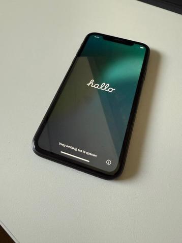 iPhone 11 Zwart 128GB beschikbaar voor biedingen