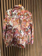 Blouse Anna van Toor meerkleurig, Ophalen of Verzenden, Zo goed als nieuw, Maat 38/40 (M)