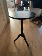 Leuk tafeltje - met een likje verf weer helemaal nieuw, Huis en Inrichting, 45 tot 60 cm, Minder dan 55 cm, Gebruikt, Rond