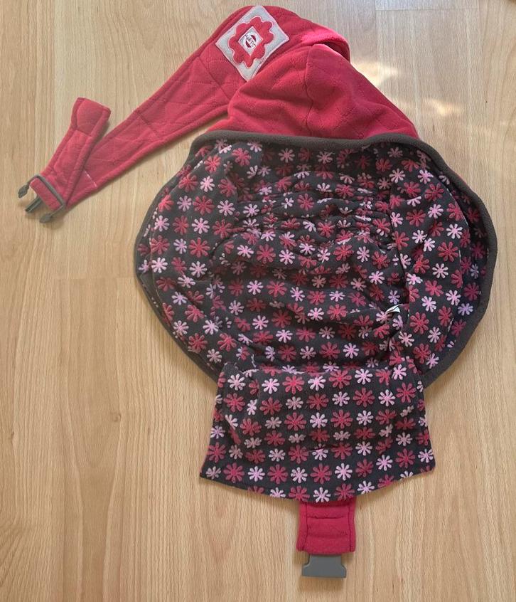 Shelter van Lodger, Kinderen en Baby's, Babydragers en Draagdoeken, Gebruikt, Draagzak, Lodger, Ophalen of Verzenden