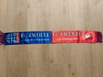 Diverse Pec Zwolle sjaals, Verzamelen, Sportartikelen en Voetbal, Ophalen of Verzenden, Zo goed als nieuw