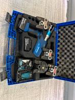 uponor perstang S -press bijna nieuw, Ophalen of Verzenden, Minder dan 600 watt, 30 tot 70 mm