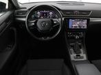 Skoda Superb 1.4 TSI iV Business Edition Plus | Panoramadak, Auto's, Skoda, Gebruikt, Euro 6, Blauw, Plug-in hybride