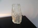Seventies Vaas Ingrid Glashutte, Ice glas, Ophalen of Verzenden