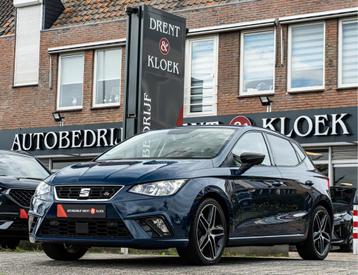 SEAT Ibiza 1.0 TSI FR Business Intense ORG NL CAMERA TREKHAA beschikbaar voor biedingen