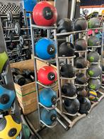 Bal rek incl lifefitness 1-2-2-2-5 kg ballen, Ophalen, Gebruikt, Lifefitness, Fitnessbal