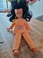 Vintage Bella pop jaren 70, Verzamelen, Poppen, Ophalen of Verzenden, Zo goed als nieuw, Pop