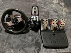 Logitech G27 met brake pedal mod, Ophalen of Verzenden, Zo goed als nieuw