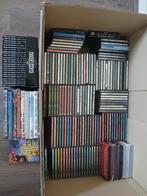 Partij cd's en dvd's 80's en 90's, Ophalen, Zo goed als nieuw