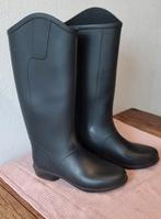 Fouganza paardrijlaarzen maat 35, Motoren, Ophalen, Nieuw