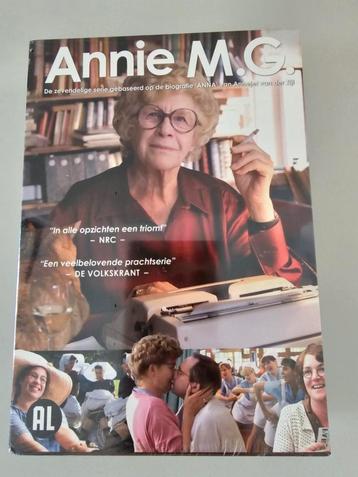 Nieuw! Dvd Annie M.G. Schmidt beschikbaar voor biedingen
