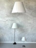 Luceplan Costanza D13 lampen 6x vintage lamp Paolo Rizzatto, Ophalen, Italie, Gebruikt, Luceplan